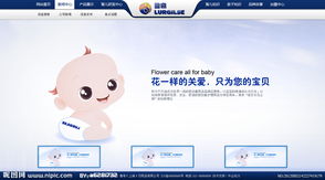 魯奇日用品網站圖片網絡技術服務 打造專業線上購物體驗