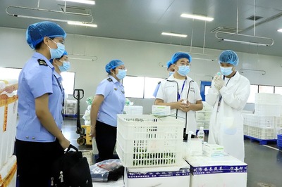 “你點(diǎn)我檢”聚焦民生，為消費(fèi)信心“加碼”——食用農(nóng)產(chǎn)品零售安全治理新模式探析