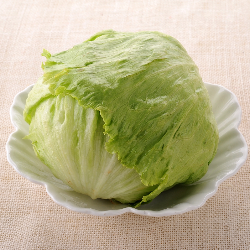鮮脆直達(dá) 為你的夏日餐桌添一抹生菜綠