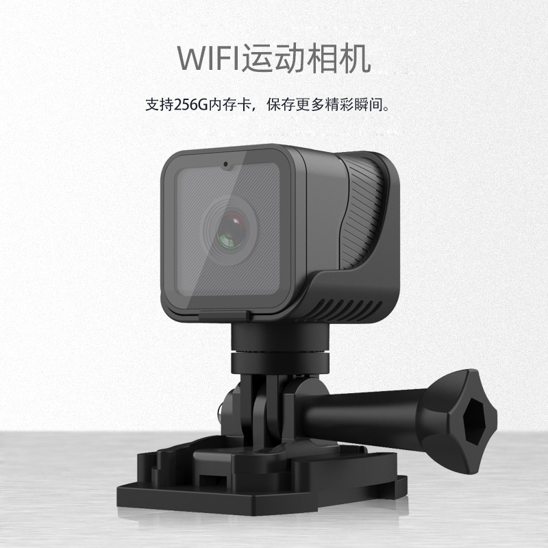 4K級全景特搜 CS03高清運動DV深度評測，WIFI續航雙截點爆料