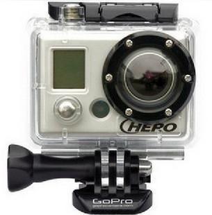 二手GoPro HD HERO運動攝像機 經典之選，運動拍攝利器