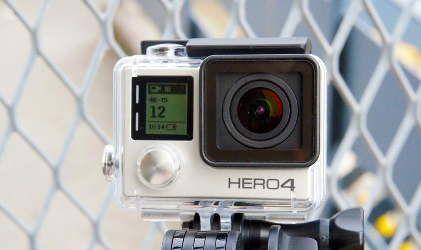 GoPro正式發(fā)布HERO4系列 重新定義運(yùn)動(dòng)攝影新標(biāo)桿
