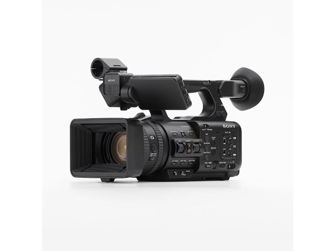索尼PXW-Z200 AI賦能廣播級便攜4K攝影機，運動拍攝新標桿